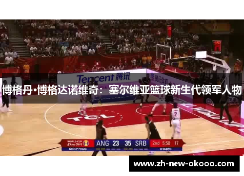 博格丹·博格达诺维奇：塞尔维亚篮球新生代领军人物